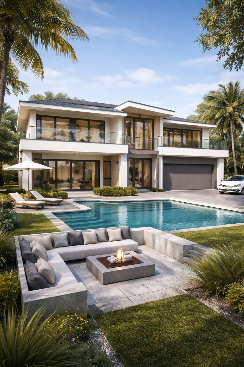 4 Bedroom House Plan MLB 007.11S