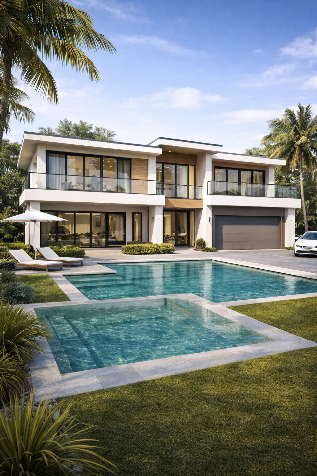 5 Bedroom House Plan MLB 1818.7S