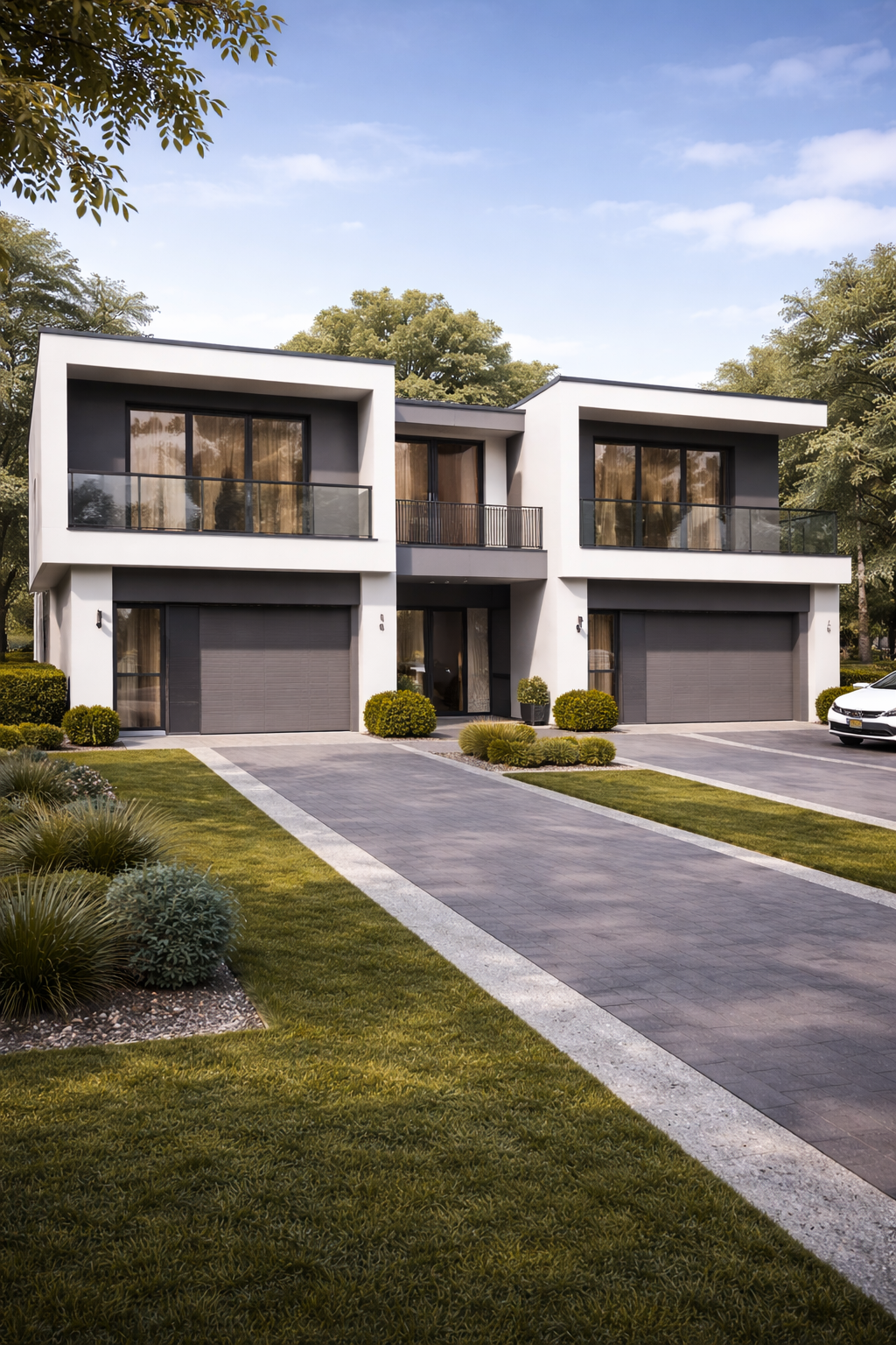 4 Bedroom House Plan MOB 2409.14