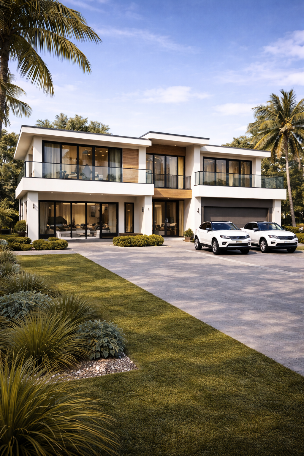4 Bedroom House Plan MOB 2409-13