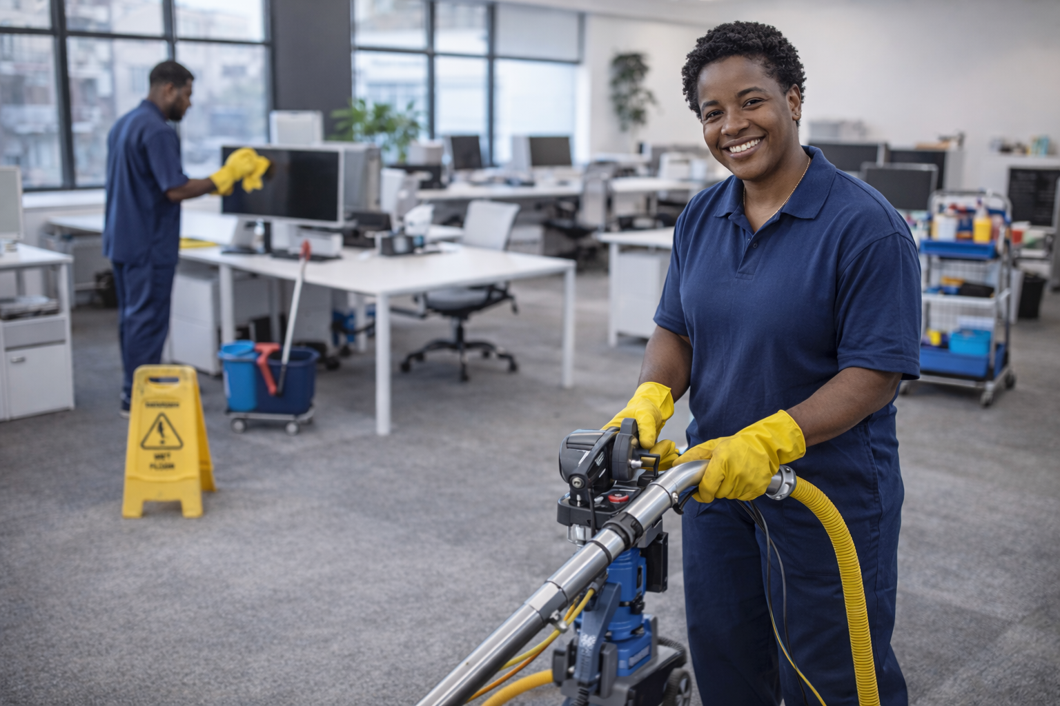 Cleaning Services