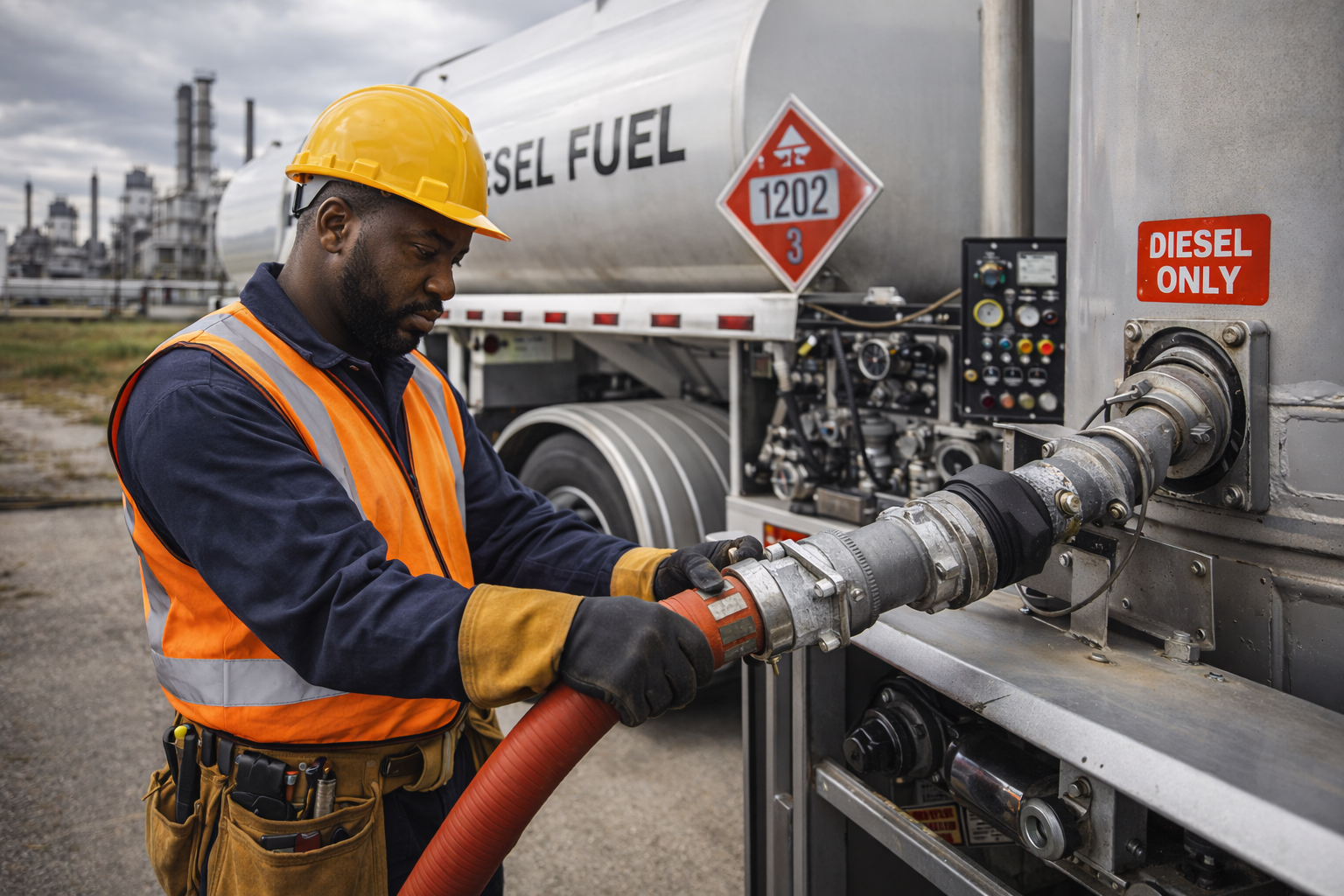 Fuel/Diesel Supplies