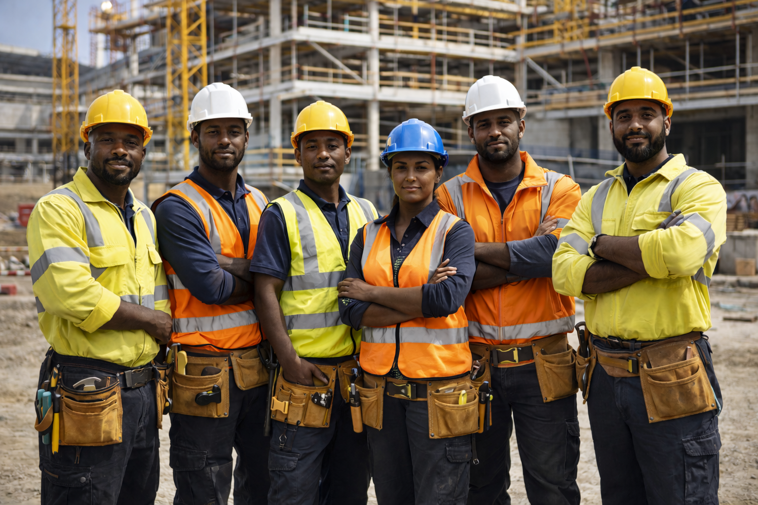 Labour Hire (Man Power)