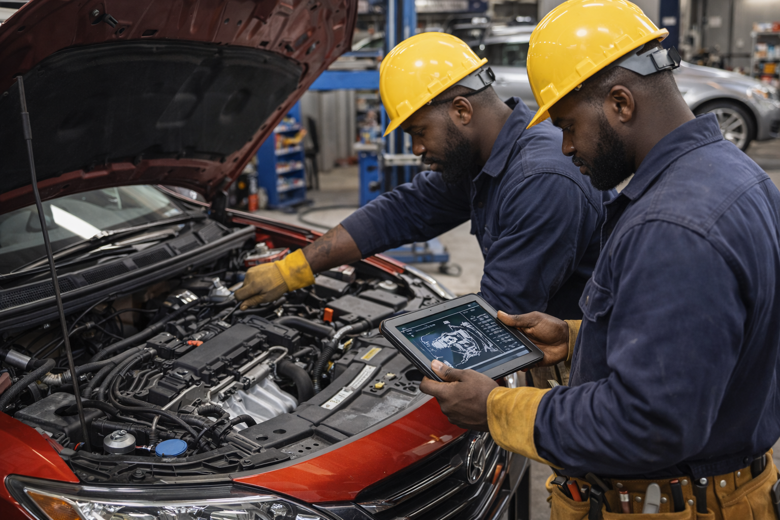 Mechanical Services