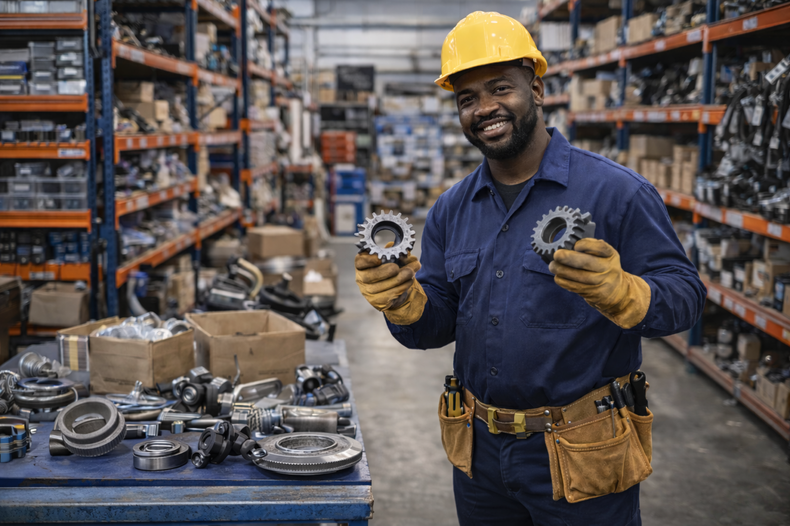 Parts Supplies
