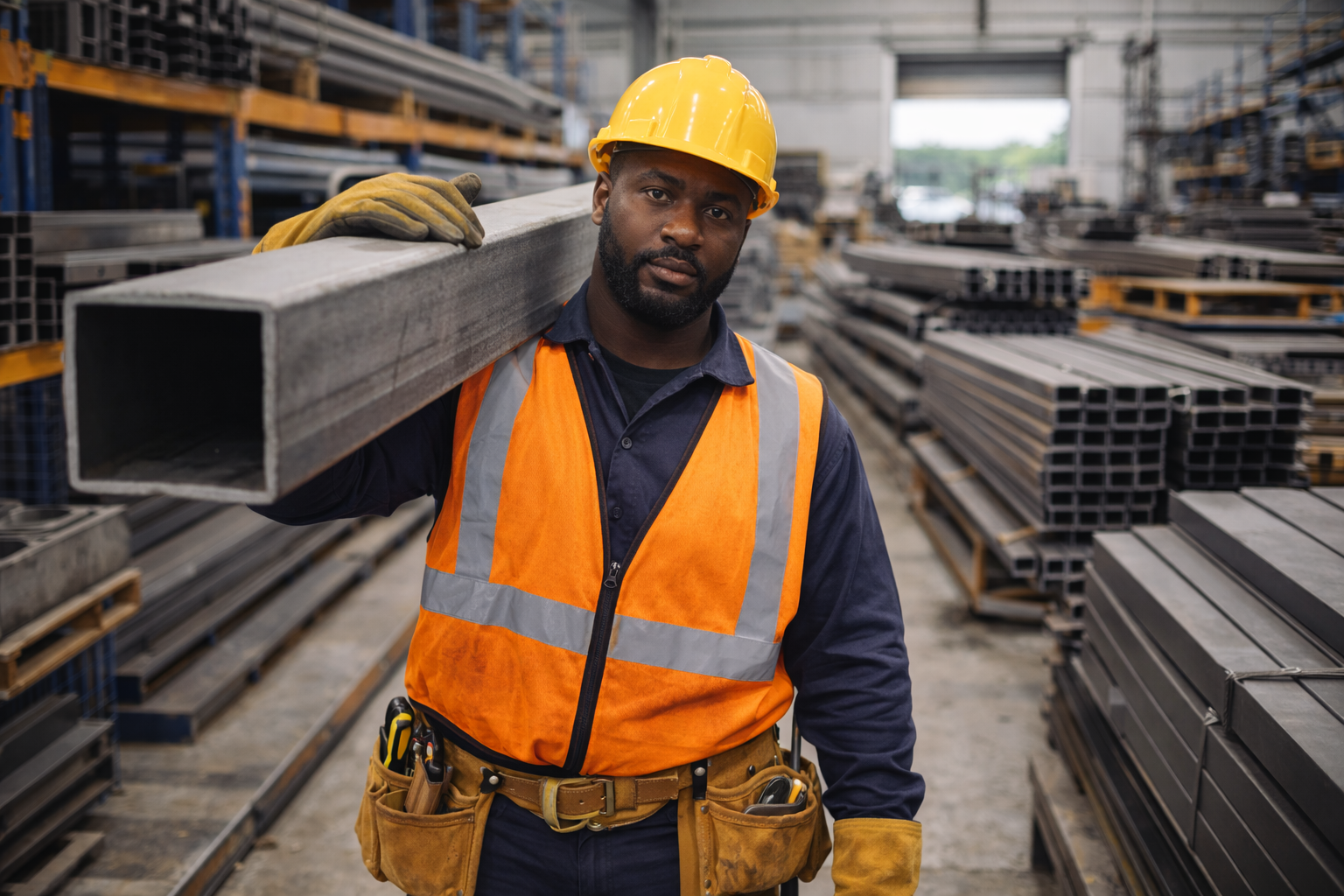 Steel Supplies